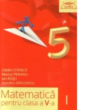 Matematica pentru clasa a V-a, semestrul I (Clubul Matematicienilor)