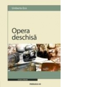 OPERA DESCHIS&#258;