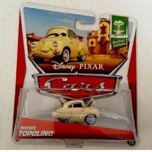 Masinuta Cars 2 - Mama Topolino