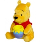 Plus Winnie, cu vas de miere