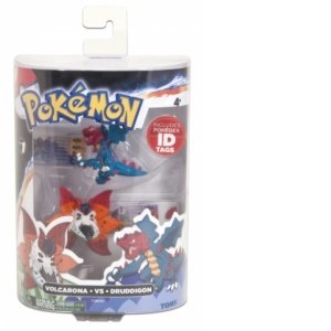 SET 2 FIGURINE POKEMON