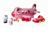 HELLO KITTY SET AVION