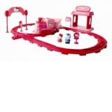 HELLO KITTY SET TREN EXPRES