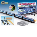 Trenulet electric calatori EUROCITY