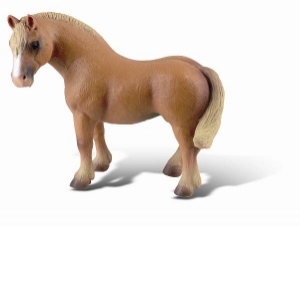 Figurina - Cal Belgian Draft Mare