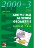 MATEMATICĂ. CLASA A VI-A. PARTEA I