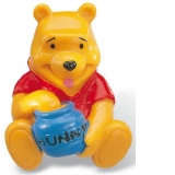 Pooh cu borcan de miere