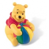 Pooh cu mingea