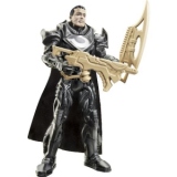 Superman - figurina basic - SHADOW ASSAULT - General Zod