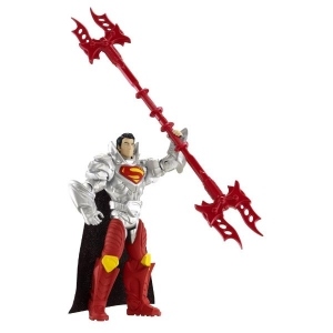 Superman - figurina basic - Krypton Combat