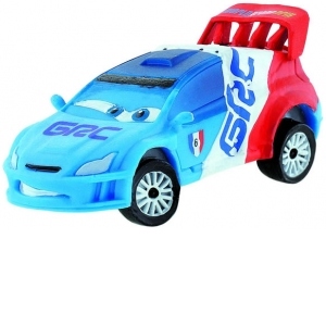 Cars 2 - Raoul Caroule