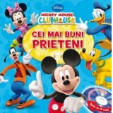 Cei mai buni prieteni (carte+CD)