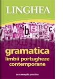 Gramatica limbii portugheze contemporane cu exemple practice