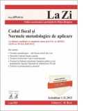 Codul fiscal si Normele metodologice de aplicare. Cod 542. Actualizat la 25.03.2014