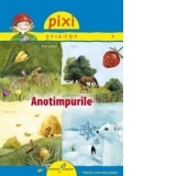 Pixi stie-tot. Anotimpurile