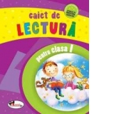 Caiet de lectura pentru clasa I