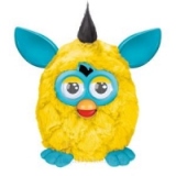 Furby - colectia COOL WILD (Galben)