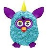 Furby - colectia COOL WILD (Turcoaz)