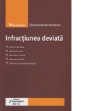 Infractiunea deviata