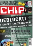 Chip DVD Noiembrie 2013. Deblocati franele Hardware-ului. Sfaturi si recomandari pentru un PC rapid