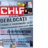 Chip Noiembrie 2013. Deblocati franele Hardware-ului. Sfaturi si recomandari pentru un PC rapid