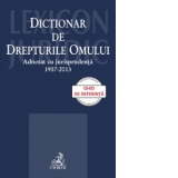 Dictionar de Drepturile Omului