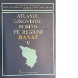 Atlasul lingvistic roman pe regiuni, Banat (V)