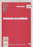 Ordonanta presedintiala