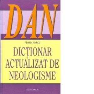 Dictionar actualizat de neologisme