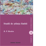 Studii de stiinta limbii