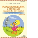 Dezvoltarea limbajului si a comunicarii. Caiet de lucru 4-5 ani