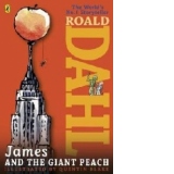 James and the Giant Peach