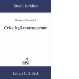 Criza legii contemporane