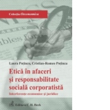 Etica in afaceri si responsabilitate sociala corporatista