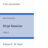 Drept financiar. Editia 2