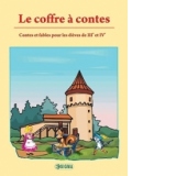 Le coffre a contes. Contes et fables pour les eleves de 3e-4e - 2 (cod 1098)