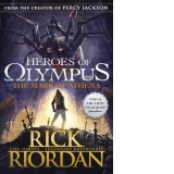 Heroes Of Olympus - Mark of Athena