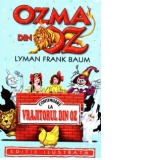 Ozma din Oz (Editie ilustrata)