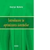 Introducere in optimizarea sistemelor