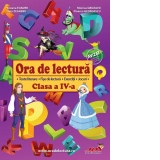 Ora de lectura clasa a IV-a