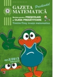 GAZETA MATEMATICA PRICHINDEL. NR.2 / FEBRUARIE 2013