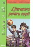 Literatura pentru copii - Clasa a III-a