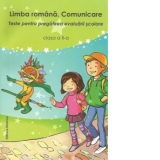 Limba romana. Comunicare. Teste pentru pregatirea evaluarii scolare clasa a II-a