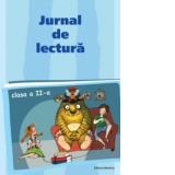 Jurnal de lectura clasa a II-a