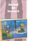 Jurnal de lectura clasa a IV-a