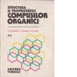 Structura si proprietatile compusilor organici, Volumul al II-lea - Hidrocarburi