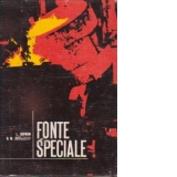 Fonte speciale