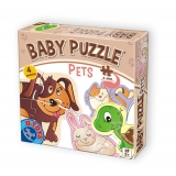 Baby Puzzle Pets