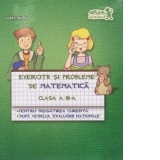 Exercitii si probleme de matematica pentru Evaluarea Nationala - Clasa a III-a