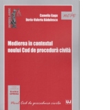 Medierea in contextul noului Cod de procedura civila